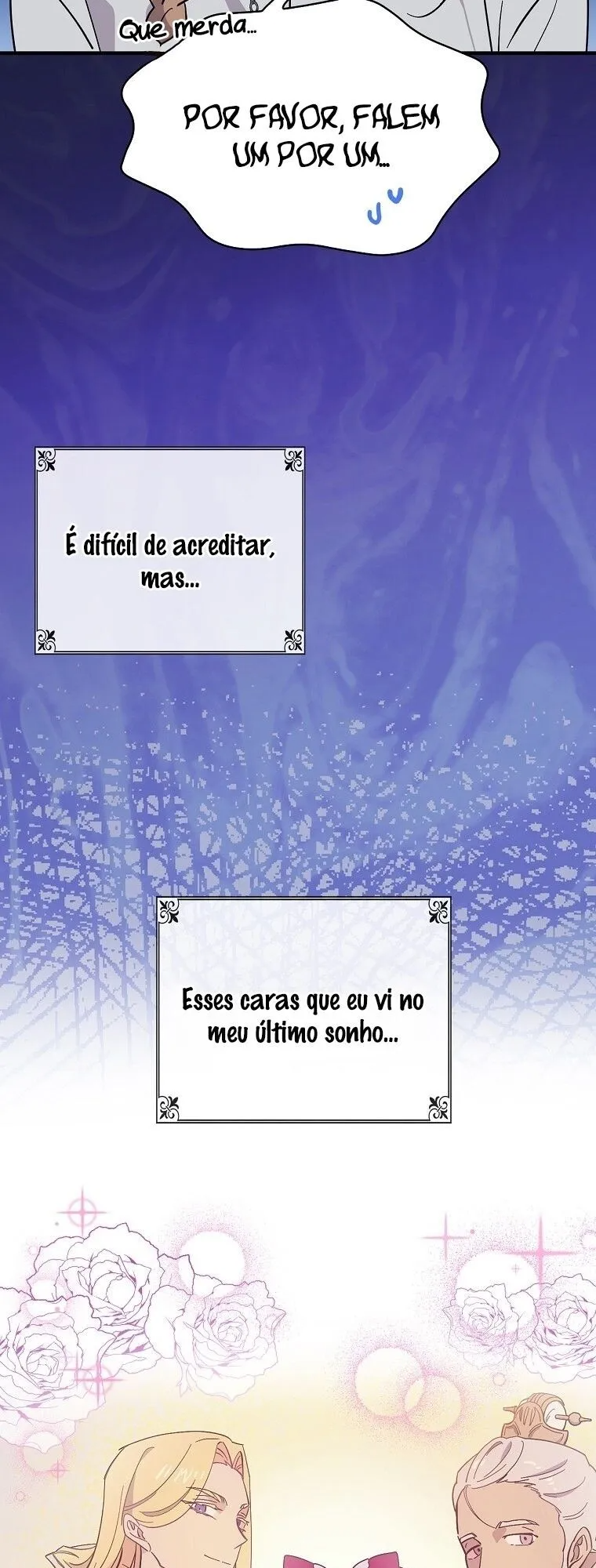 Aria of the Withered Branch Capítulo 3 Página 5