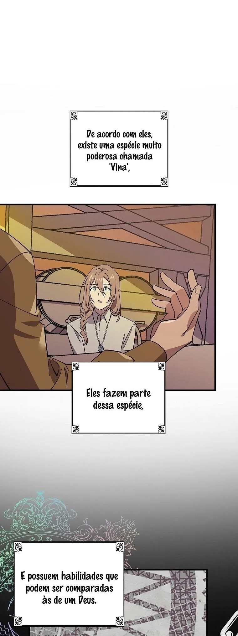 Aria of the Withered Branch Capítulo 3 Página 8