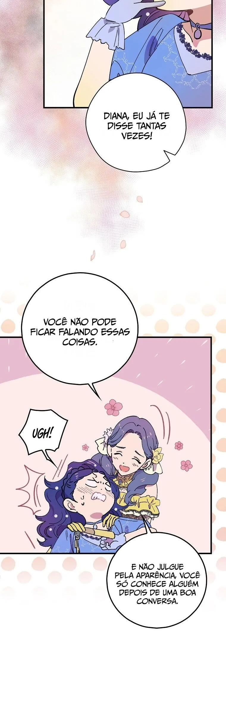 Aria of the Withered Branch Capítulo 5 Página 29