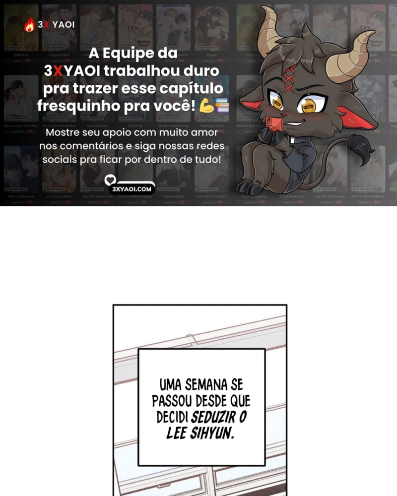 Armadilha de Açúcar Capítulo 52 Página 1