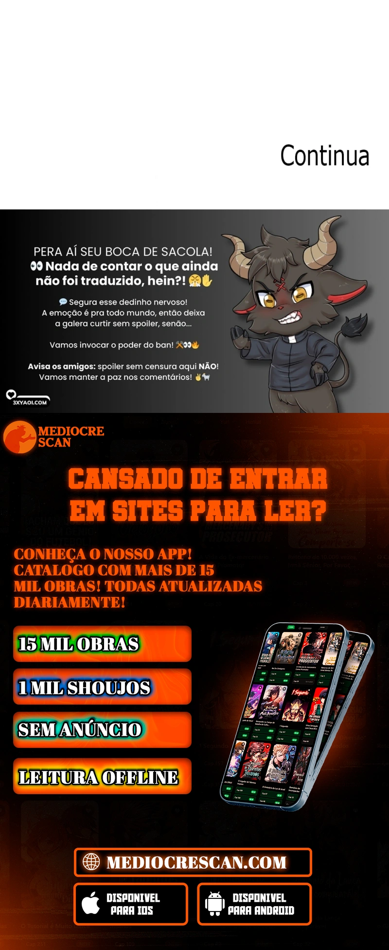 Armadilha de Açúcar Capítulo 52 Página 86