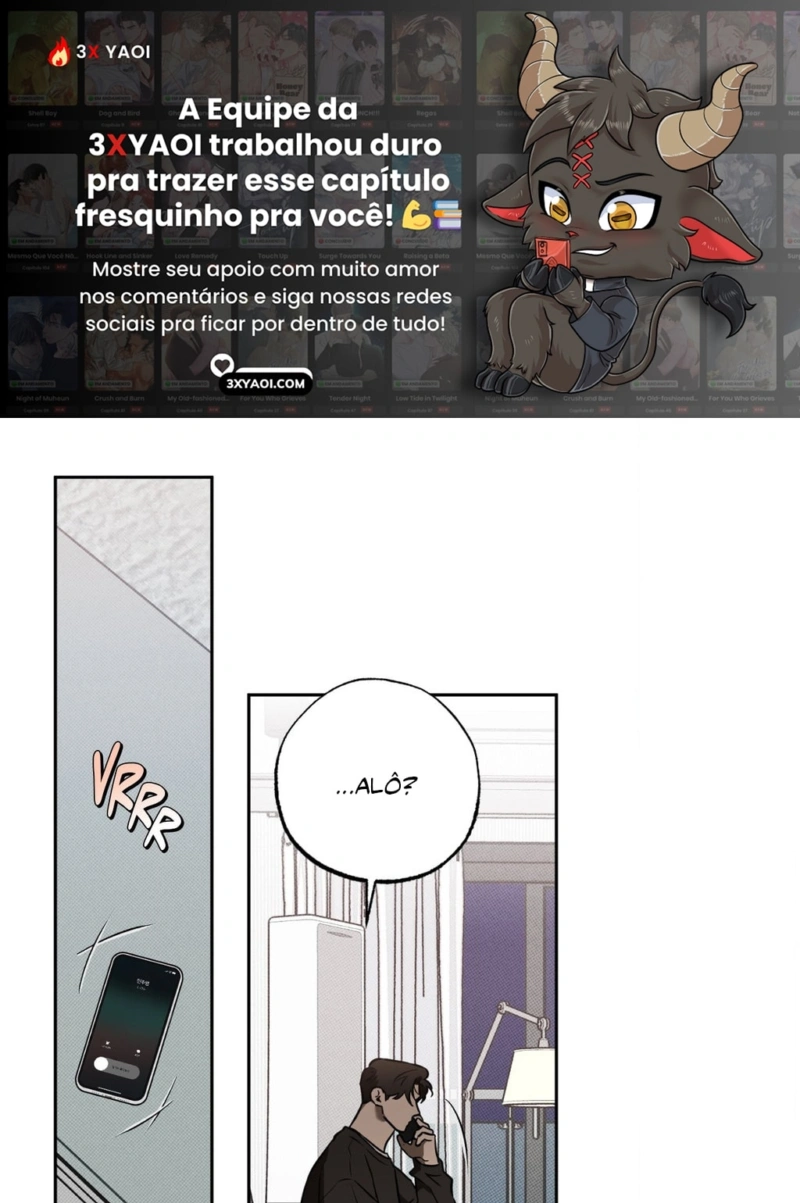 Armadilha de Açúcar Capítulo 53 Página 1