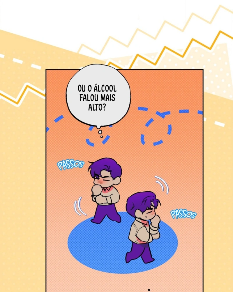 Armadilha de Açúcar Capítulo 54 Página 81