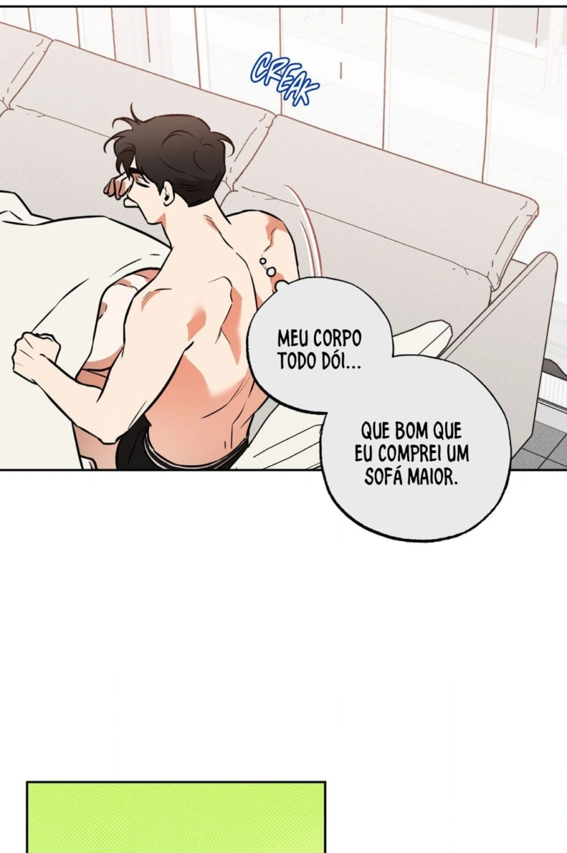 Armadilha de Açúcar Capítulo 55 Página 55