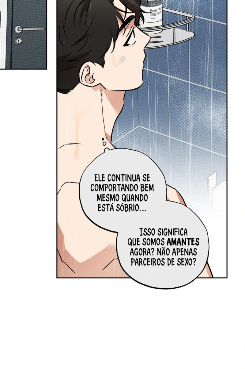 Armadilha de Açúcar Capítulo 55 Página 74