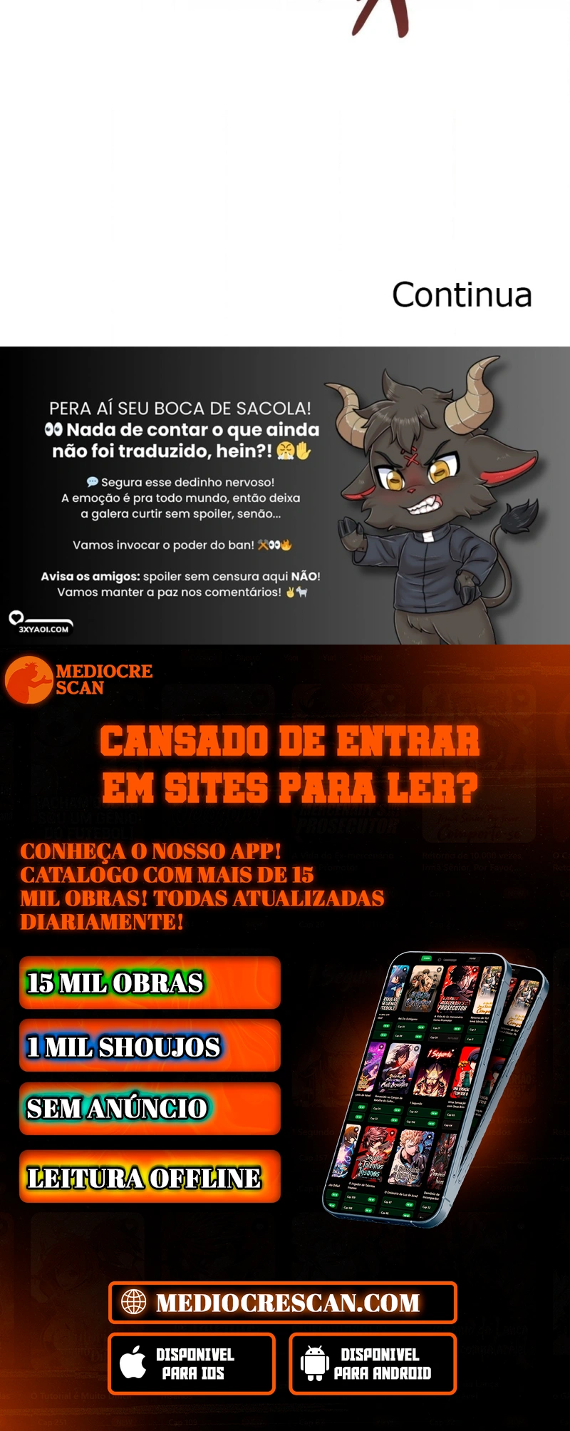 Armadilha de Açúcar Capítulo 55 Página 94