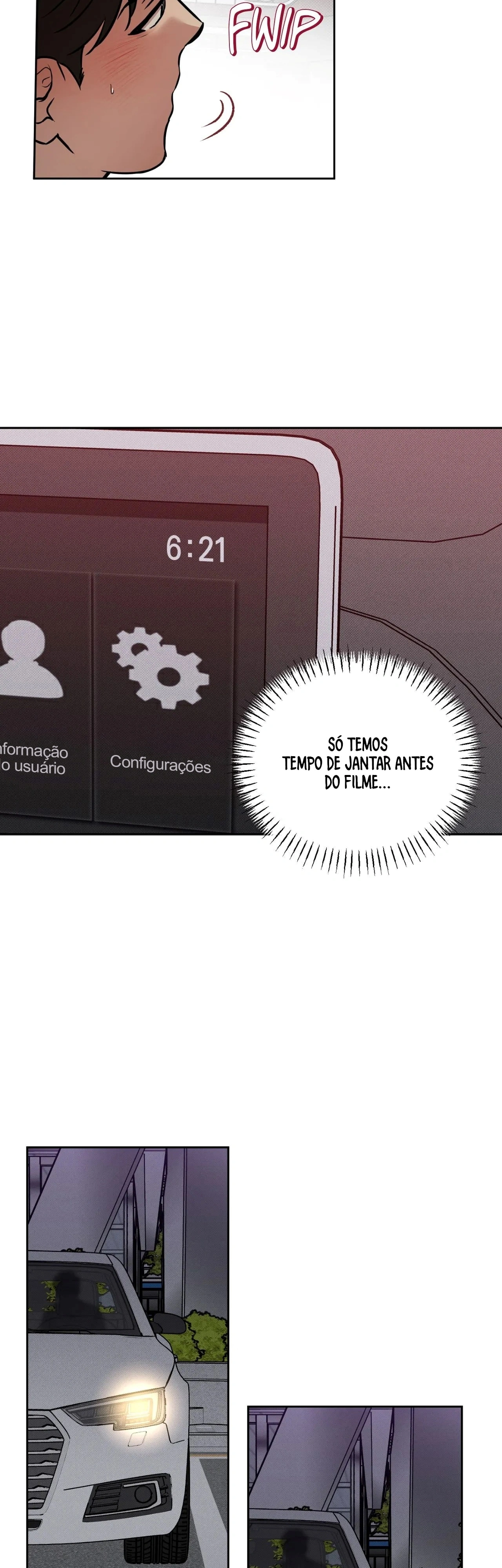Armadilha de Açúcar Capítulo 56 Página 19