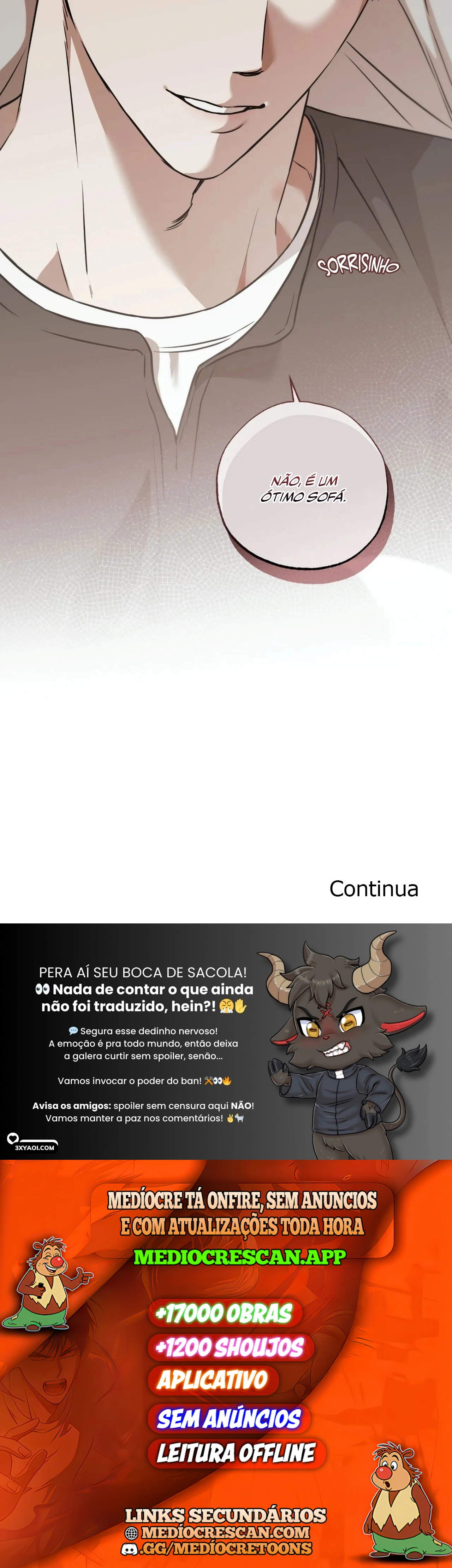 Armadilha de Açúcar Capítulo 56 Página 36