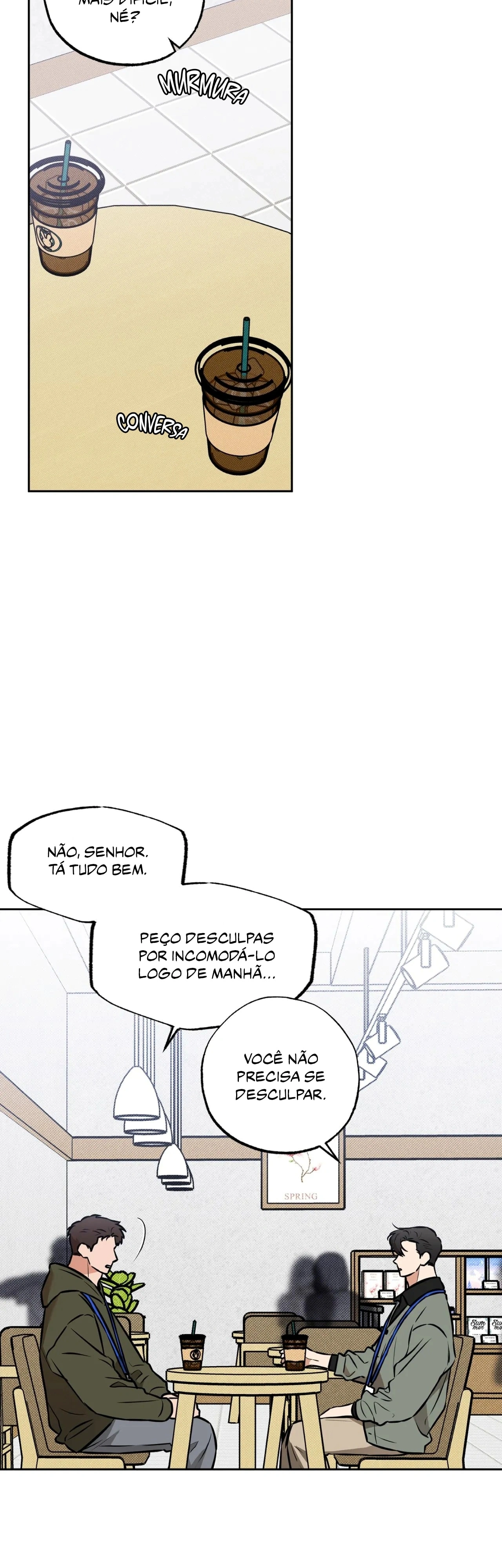 Armadilha de Açúcar Capítulo 56 Página 4