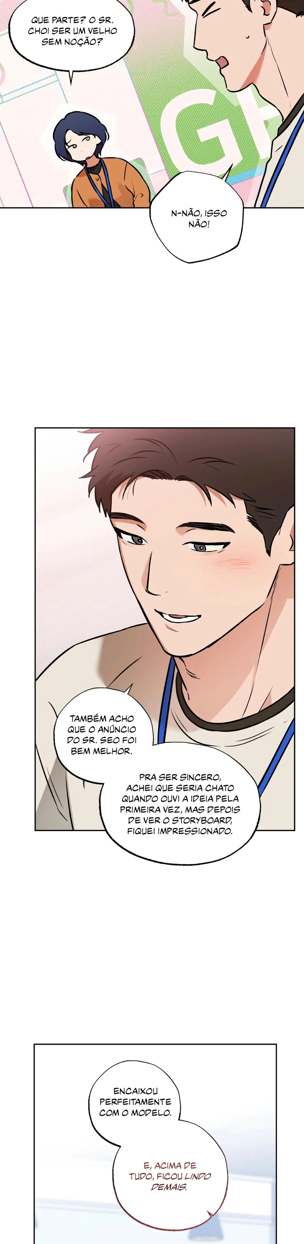 Armadilha de Açúcar Capítulo 57 Página 10