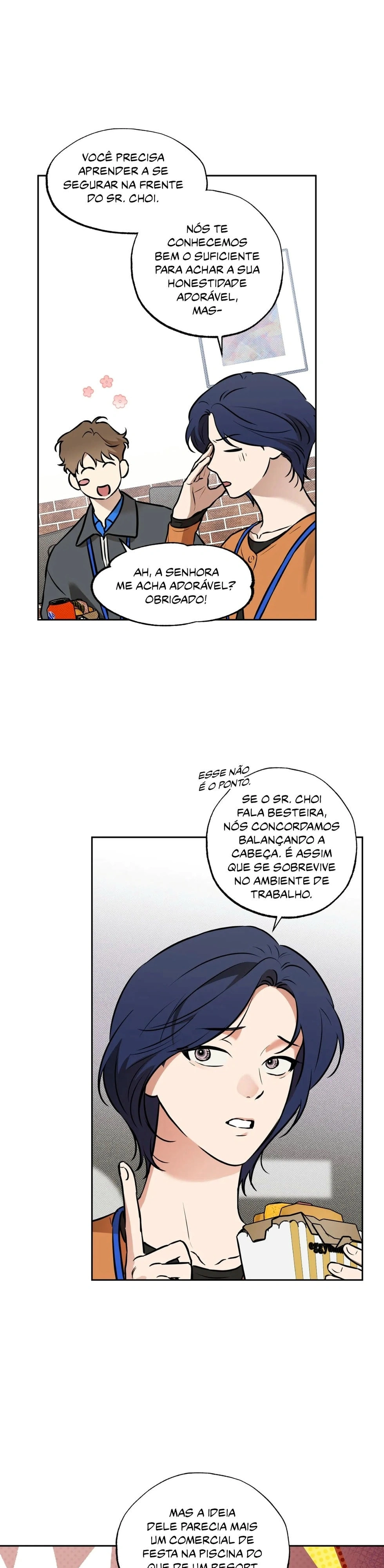 Armadilha de Açúcar Capítulo 57 Página 8
