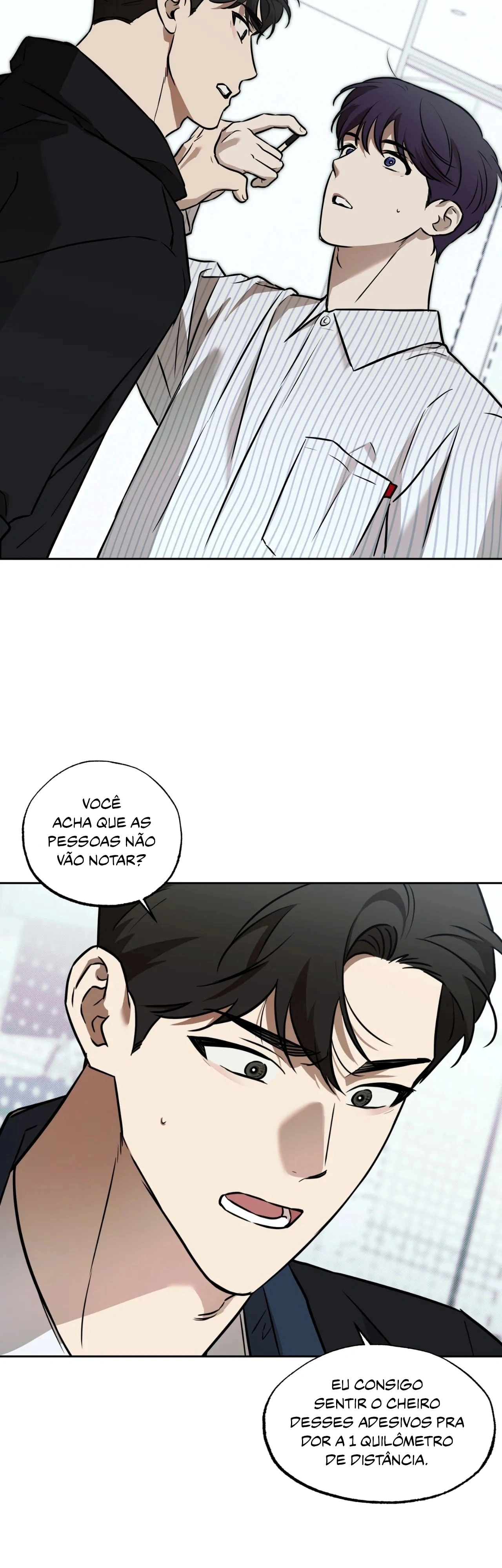 Armadilha de Açúcar Capítulo 58 Página 2