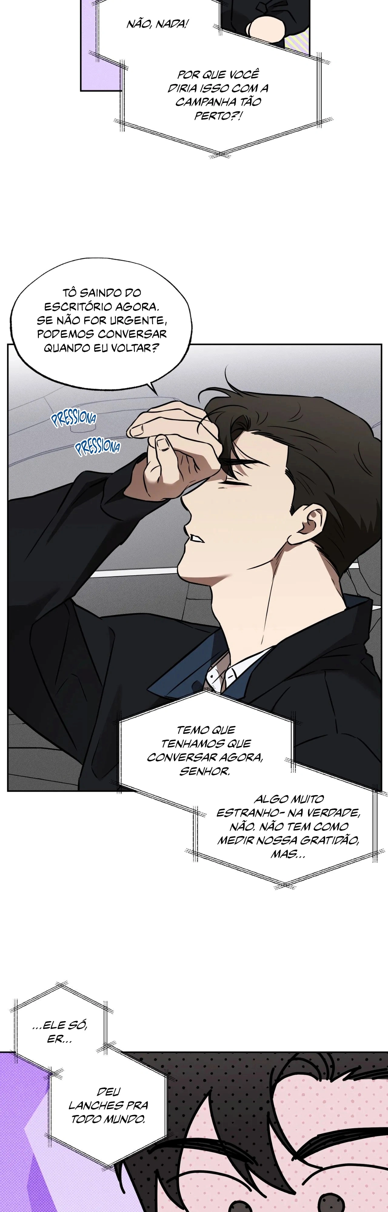 Armadilha de Açúcar Capítulo 58 Página 20