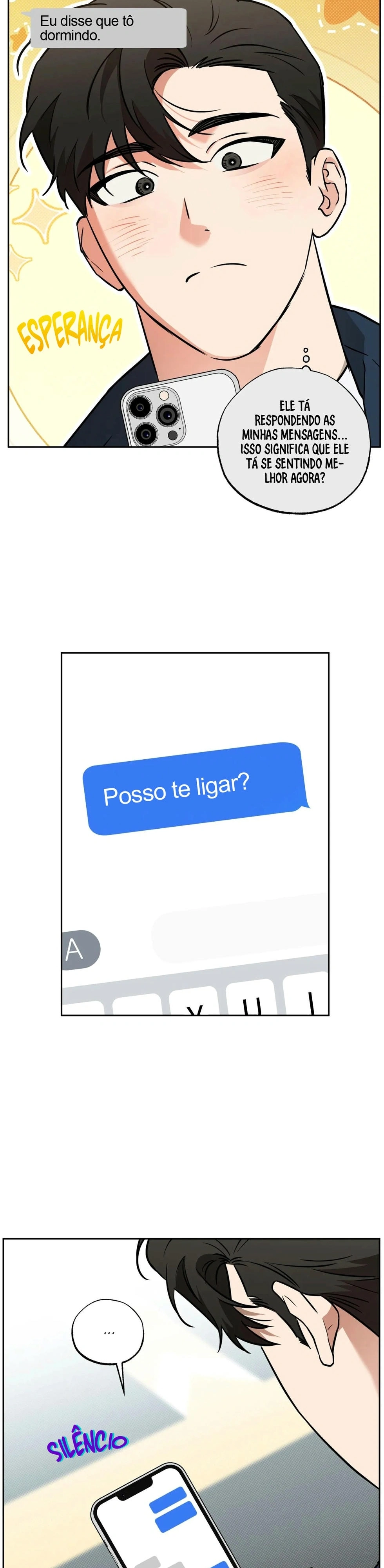 Armadilha de Açúcar Capítulo 59 Página 19