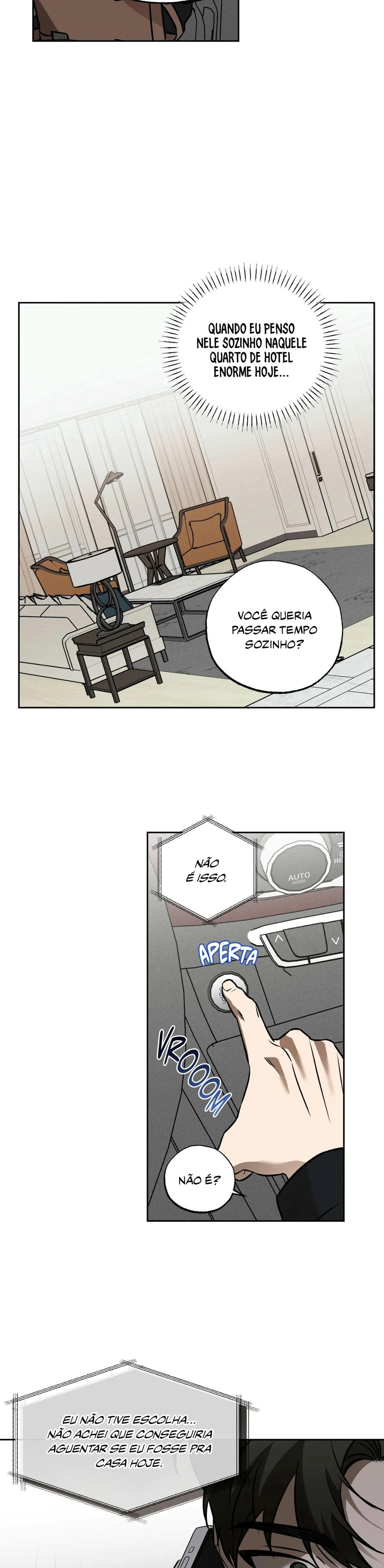 Armadilha de Açúcar Capítulo 59 Página 24