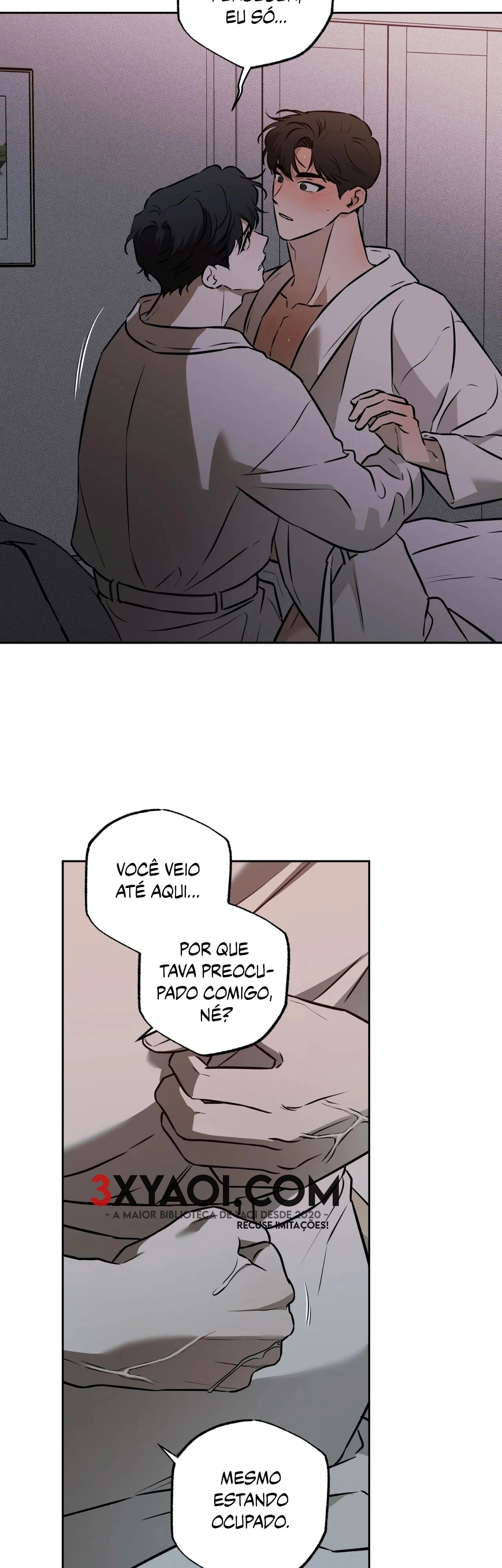 Armadilha de Açúcar Capítulo 60 Página 32
