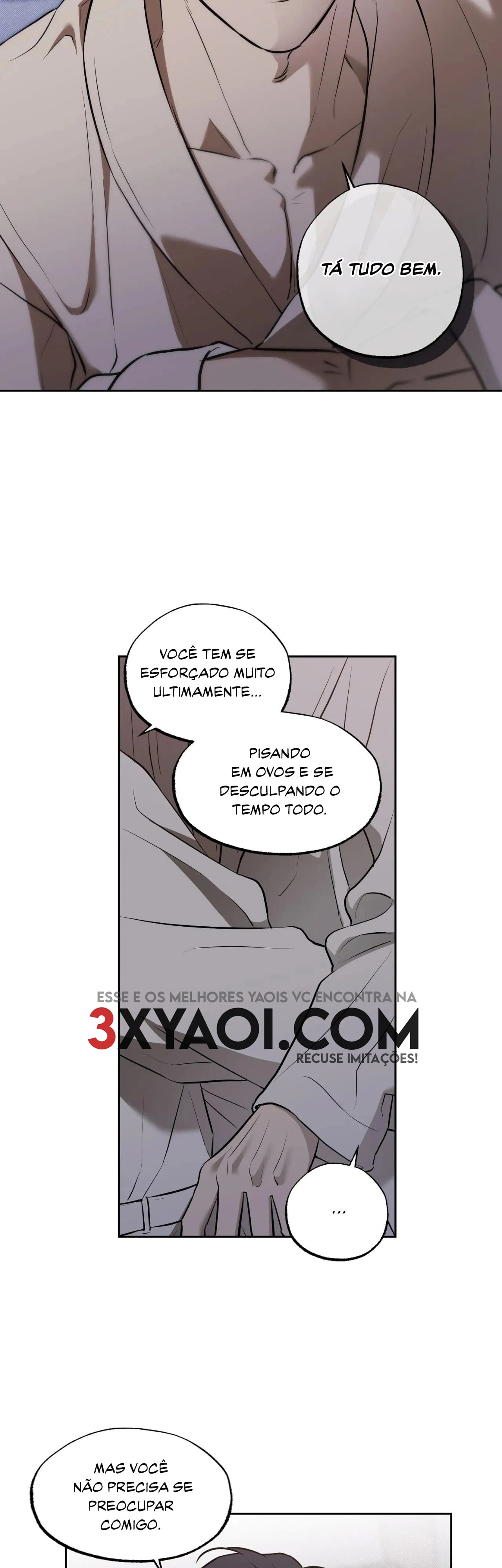 Armadilha de Açúcar Capítulo 61 Página 3