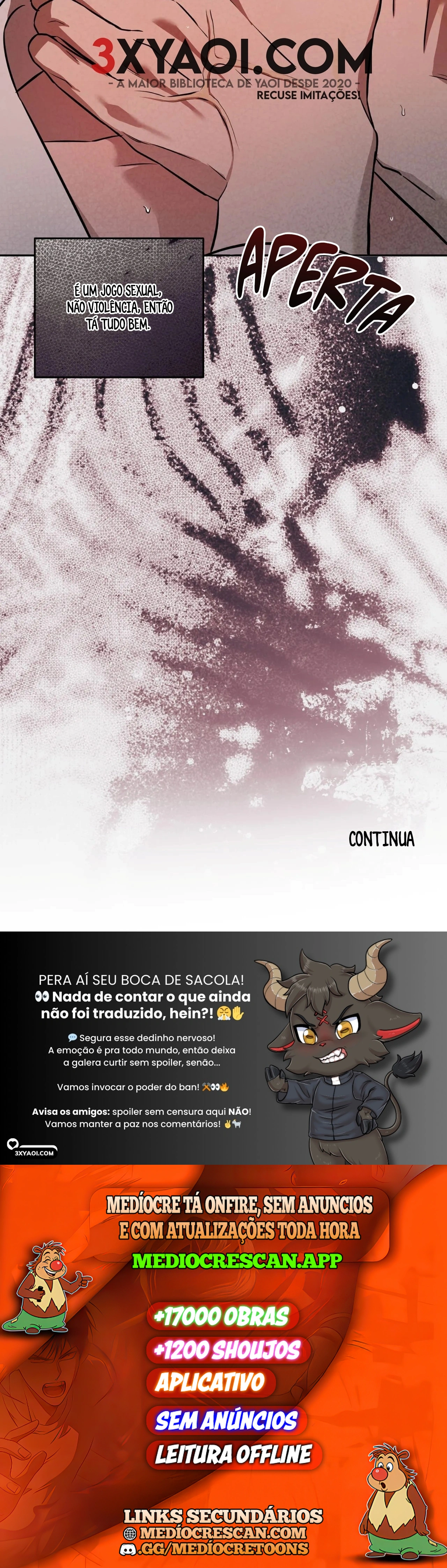 Armadilha de Açúcar Capítulo 61 Página 38