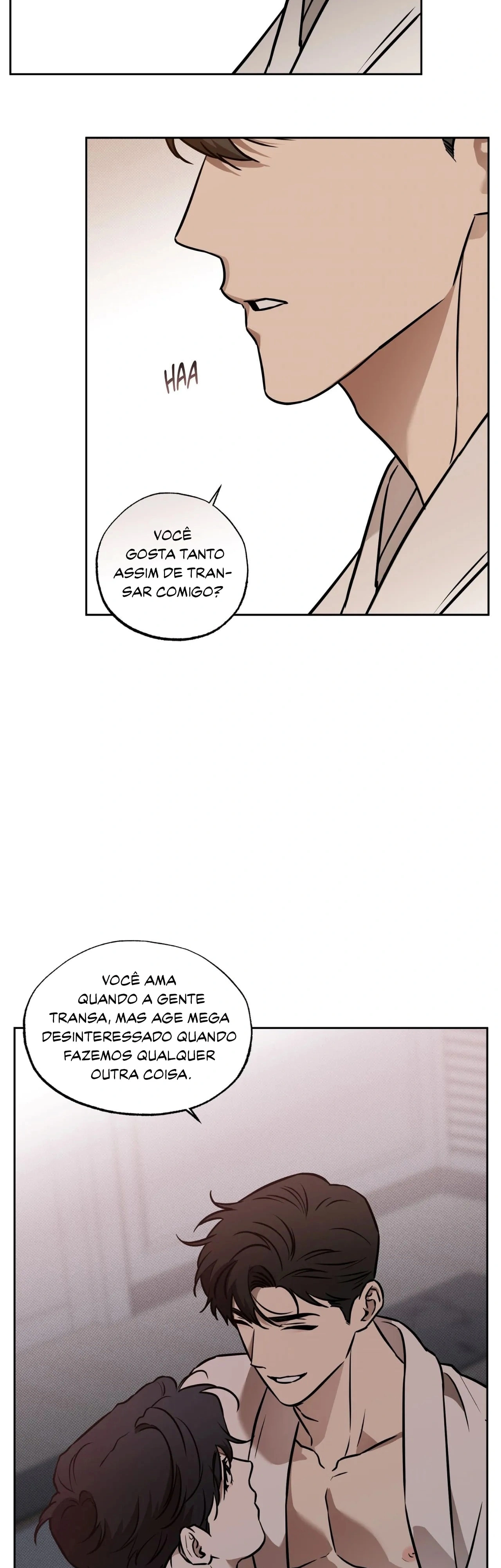 Armadilha de Açúcar Capítulo 61 Página 7