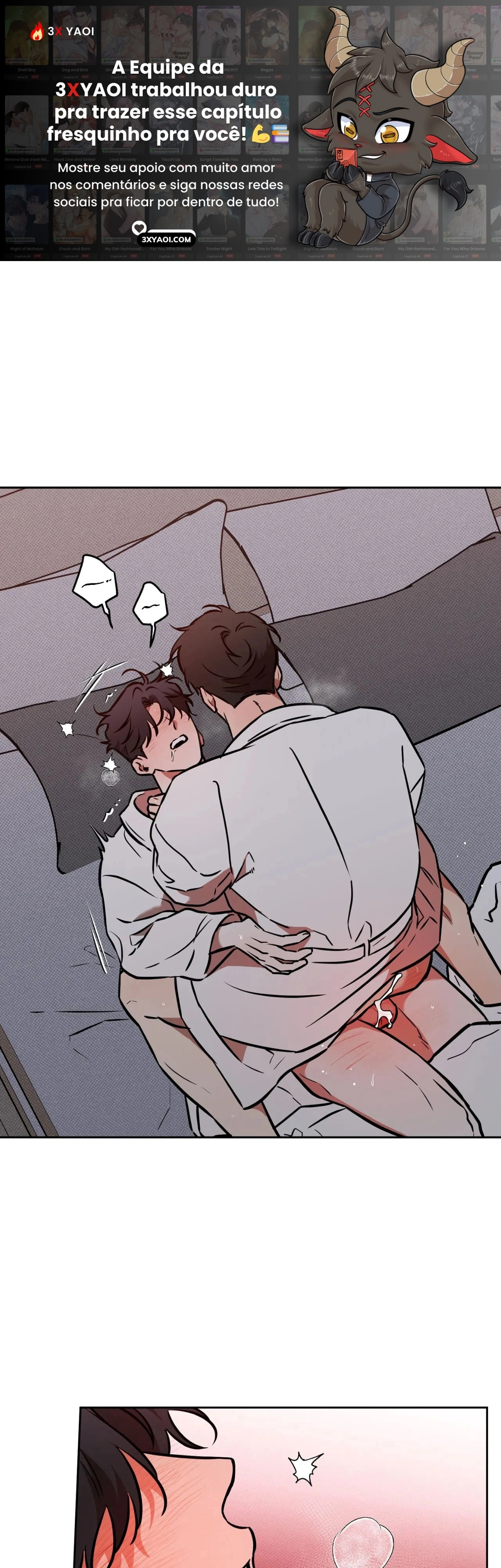 Armadilha de Açúcar Capítulo 62 Página 1