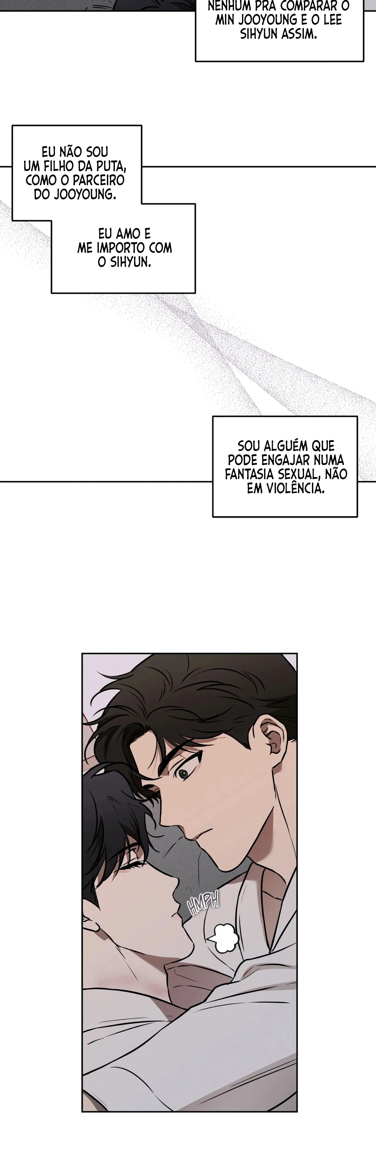 Armadilha de Açúcar Capítulo 62 Página 21