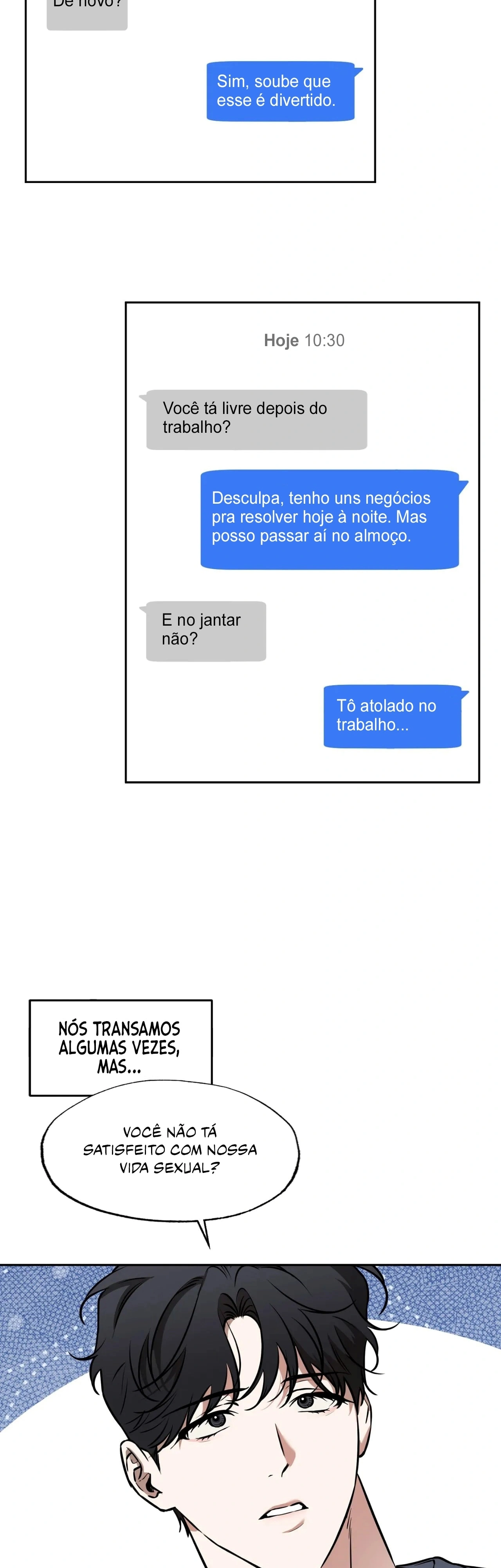 Armadilha de Açúcar Capítulo 62 Página 25