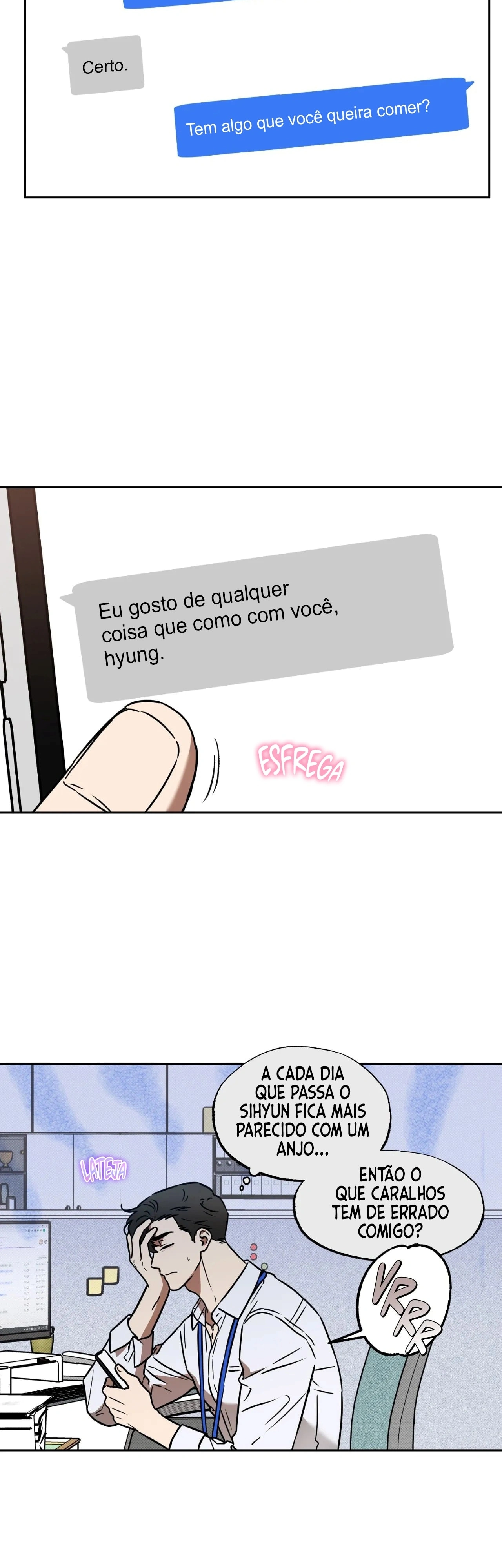 Armadilha de Açúcar Capítulo 62 Página 29
