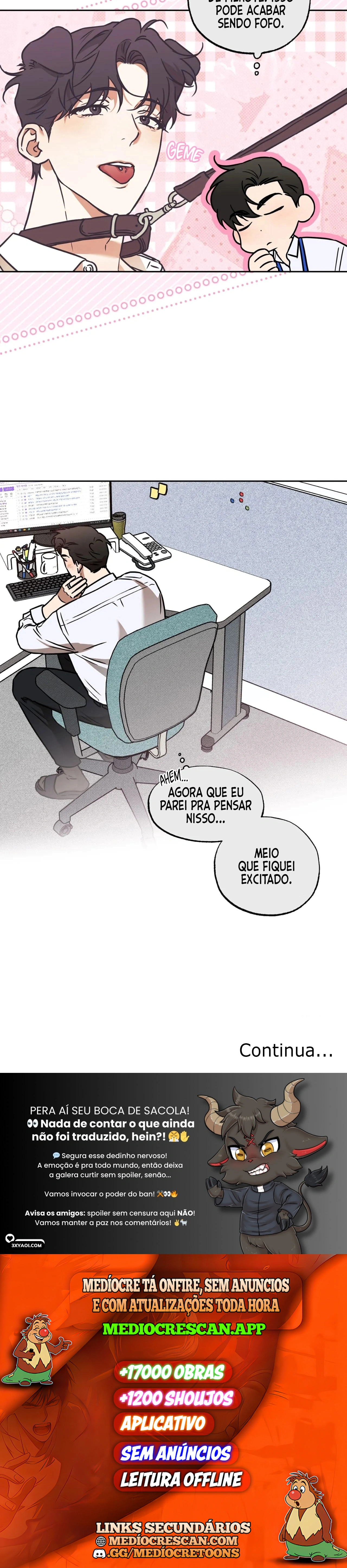Armadilha de Açúcar Capítulo 62 Página 35