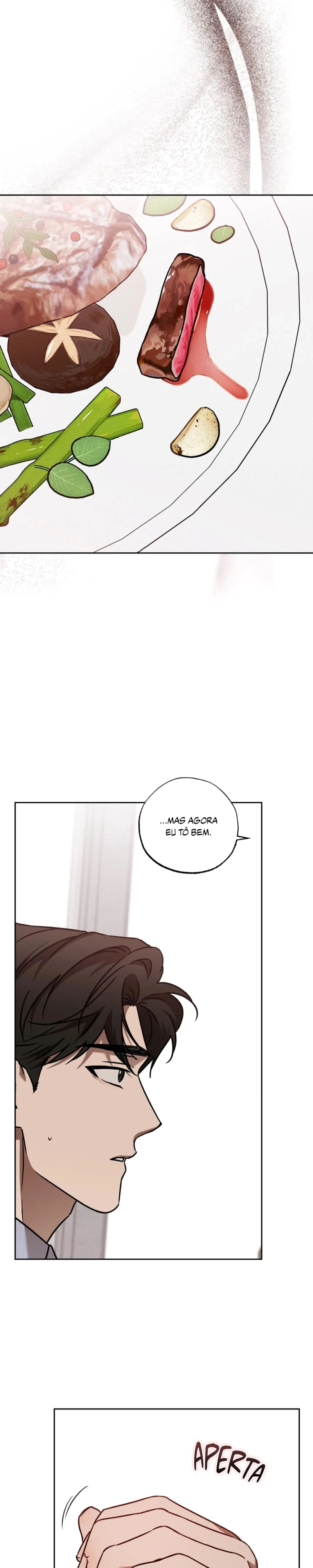 Armadilha de Açúcar Capítulo 63 Página 21