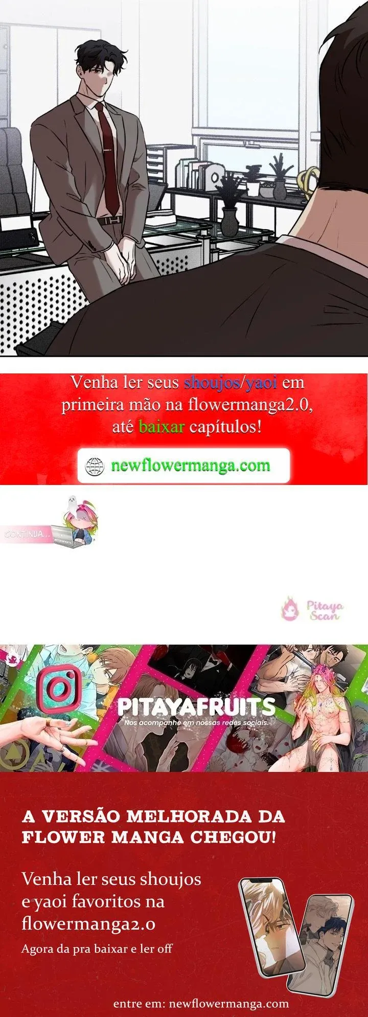 Armadilha de Açúcar Capítulo 9 Página 6