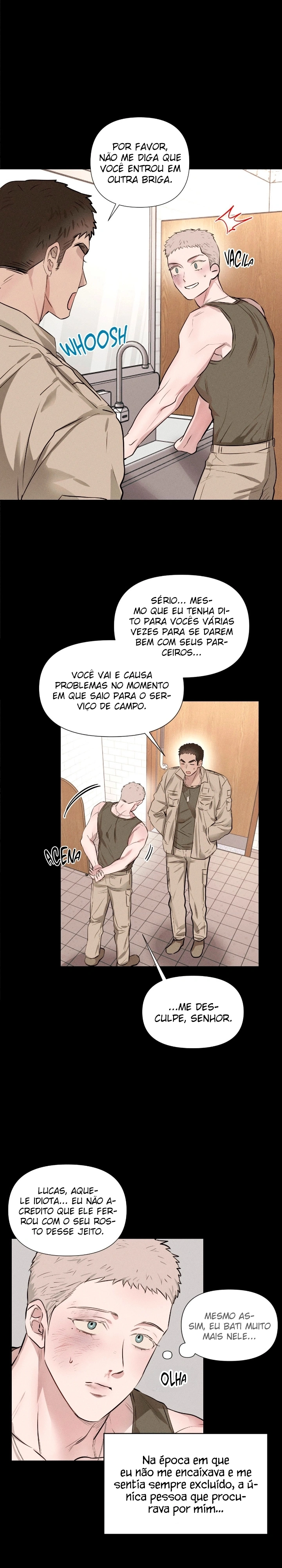 Armadilha de Prata Capítulo 1 Página 12