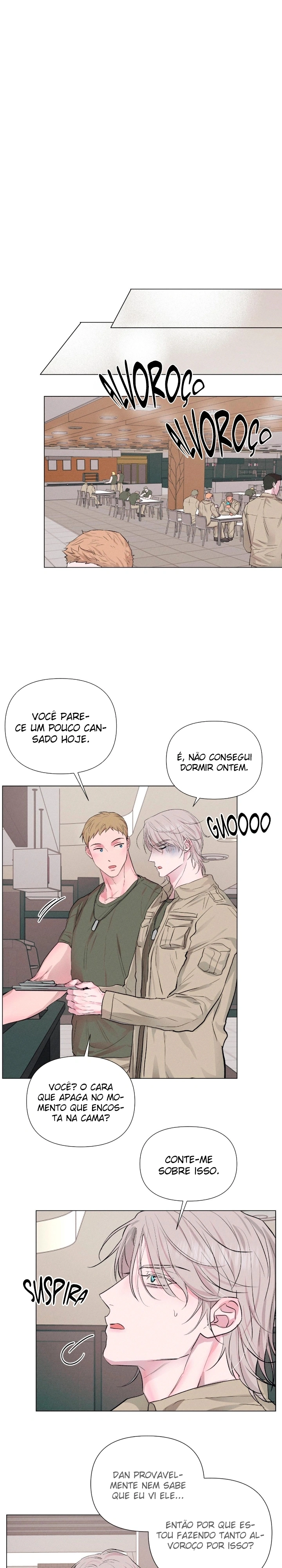 Armadilha de Prata Capítulo 2 Página 13