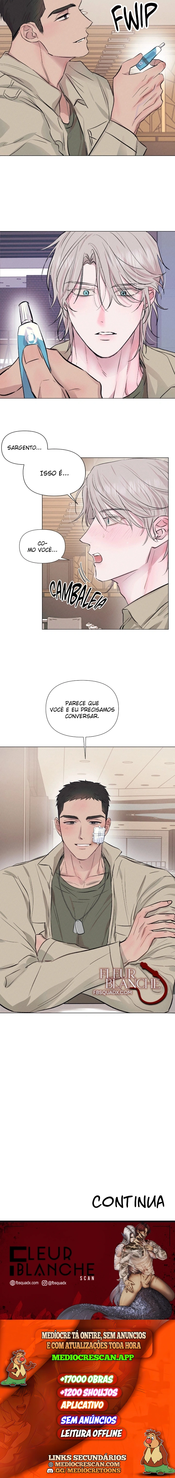Armadilha de Prata Capítulo 2 Página 17
