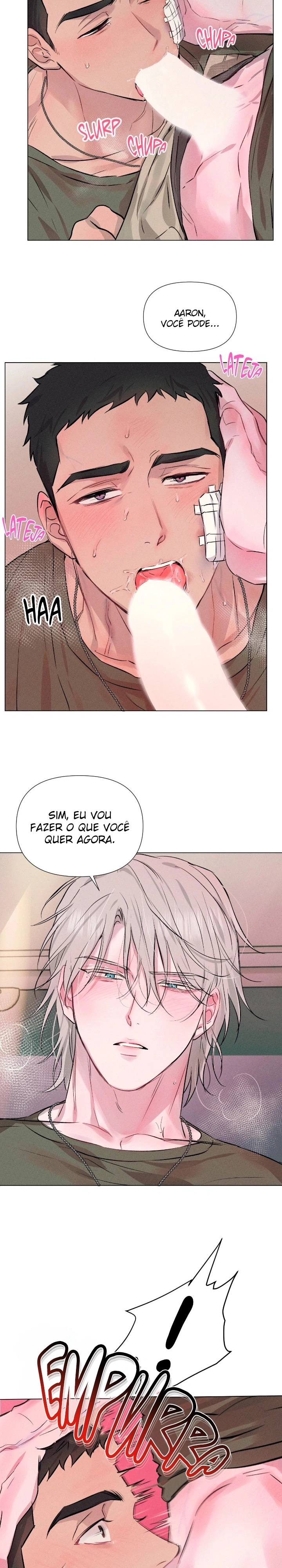 Armadilha de Prata Capítulo 3 Página 13