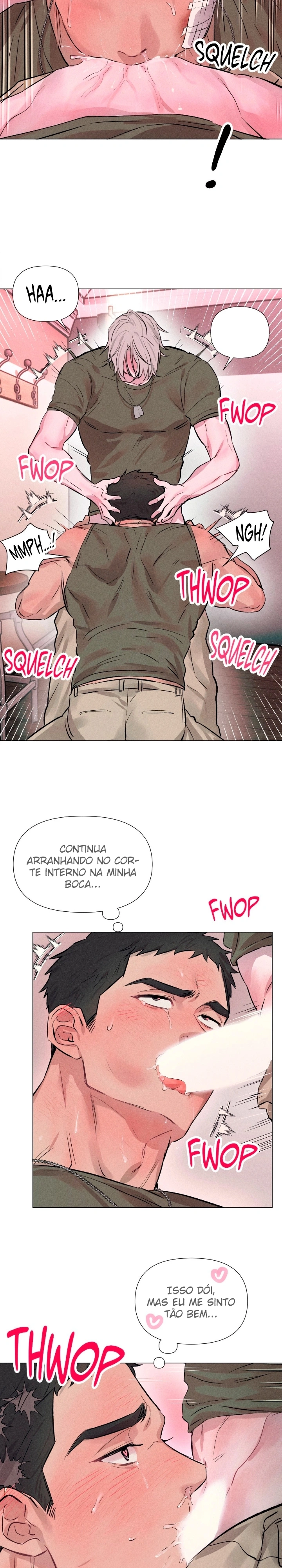 Armadilha de Prata Capítulo 3 Página 15