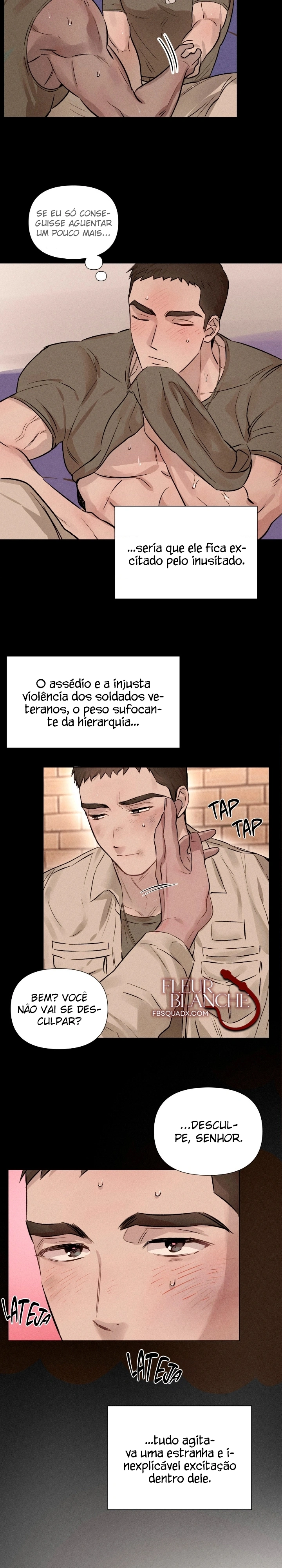 Armadilha de Prata Capítulo 3 Página 3