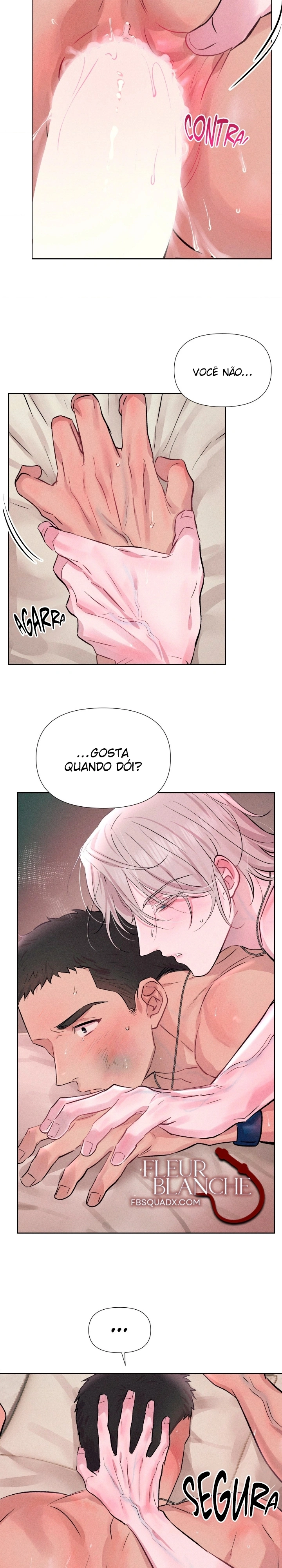 Armadilha de Prata Capítulo 4 Página 16