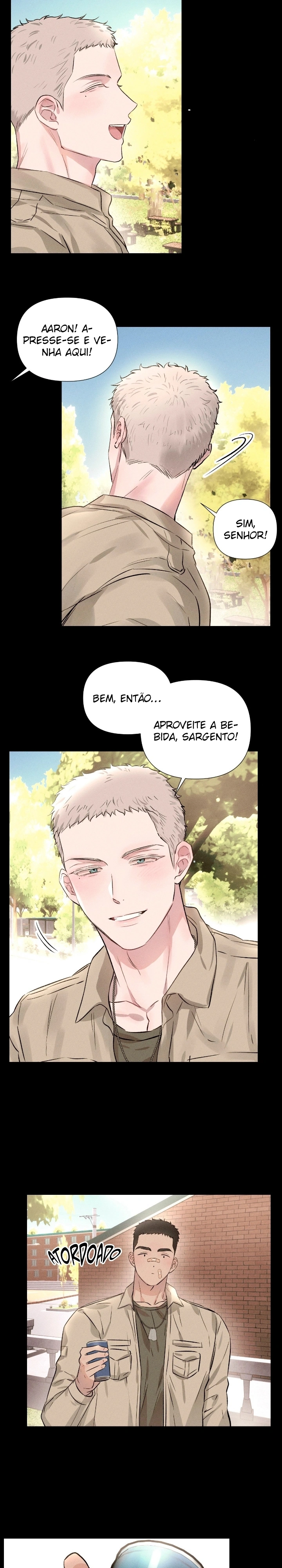 Armadilha de Prata Capítulo 4 Página 20