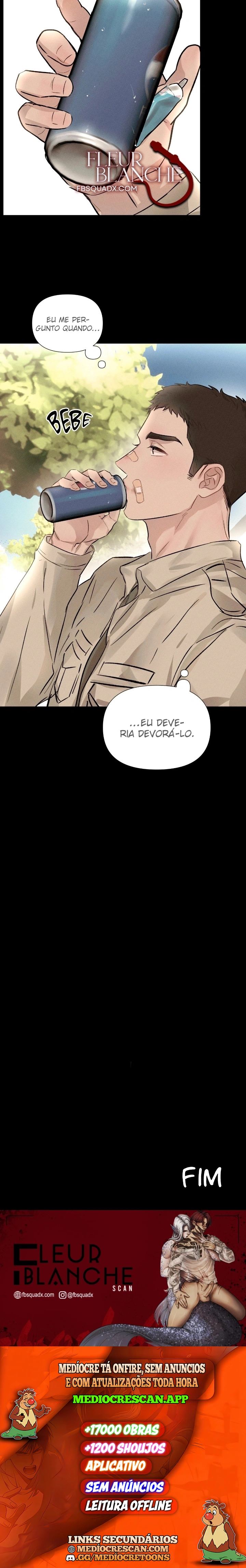 Armadilha de Prata Capítulo 4 Página 21