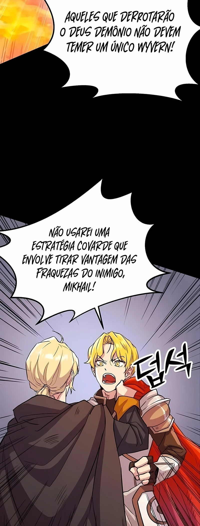Arquimago Transcendido Pela Regressão Capítulo 1 Página 110