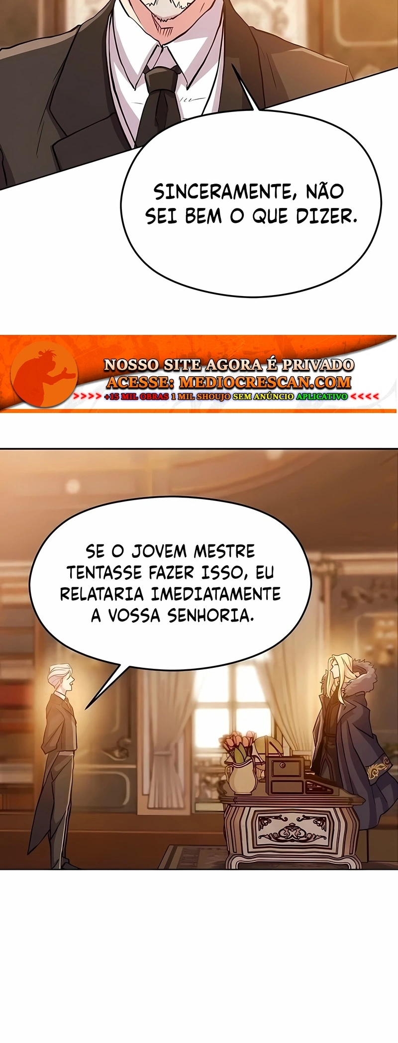 Arquimago Transcendido Pela Regressão Capítulo 1 Página 116