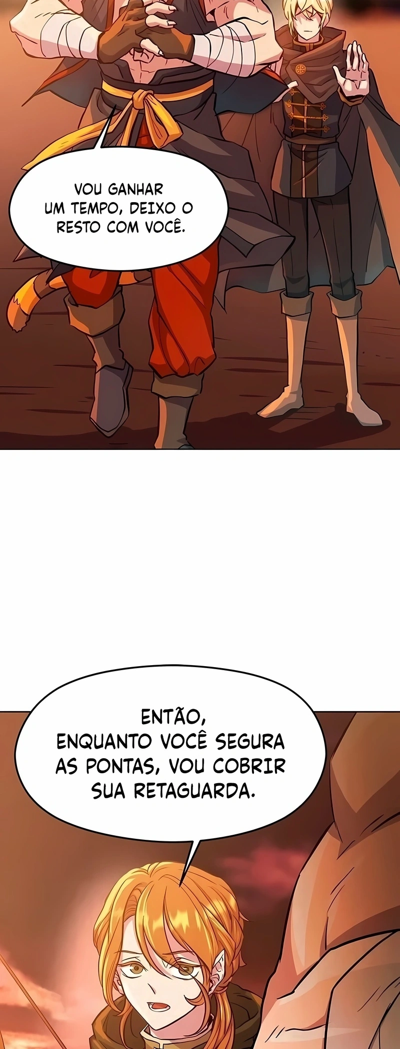 Arquimago Transcendido Pela Regressão Capítulo 1 Página 21