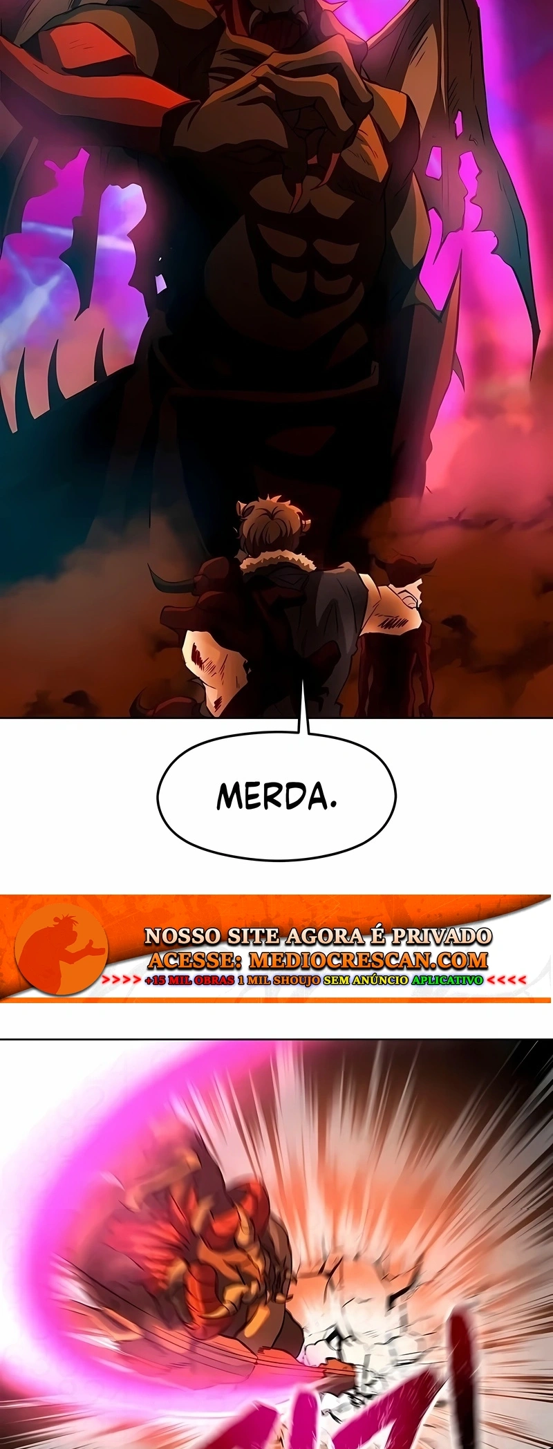 Arquimago Transcendido Pela Regressão Capítulo 1 Página 30