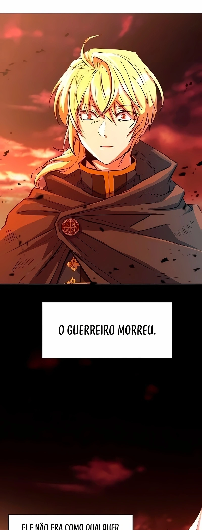 Arquimago Transcendido Pela Regressão Capítulo 1 Página 4