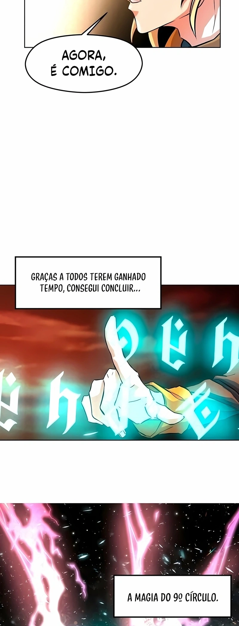 Arquimago Transcendido Pela Regressão Capítulo 1 Página 42