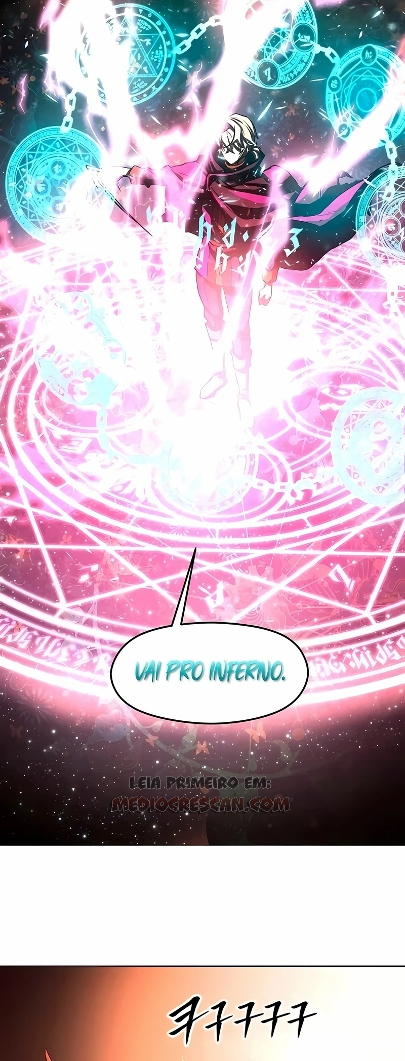 Arquimago Transcendido Pela Regressão Capítulo 1 Página 43