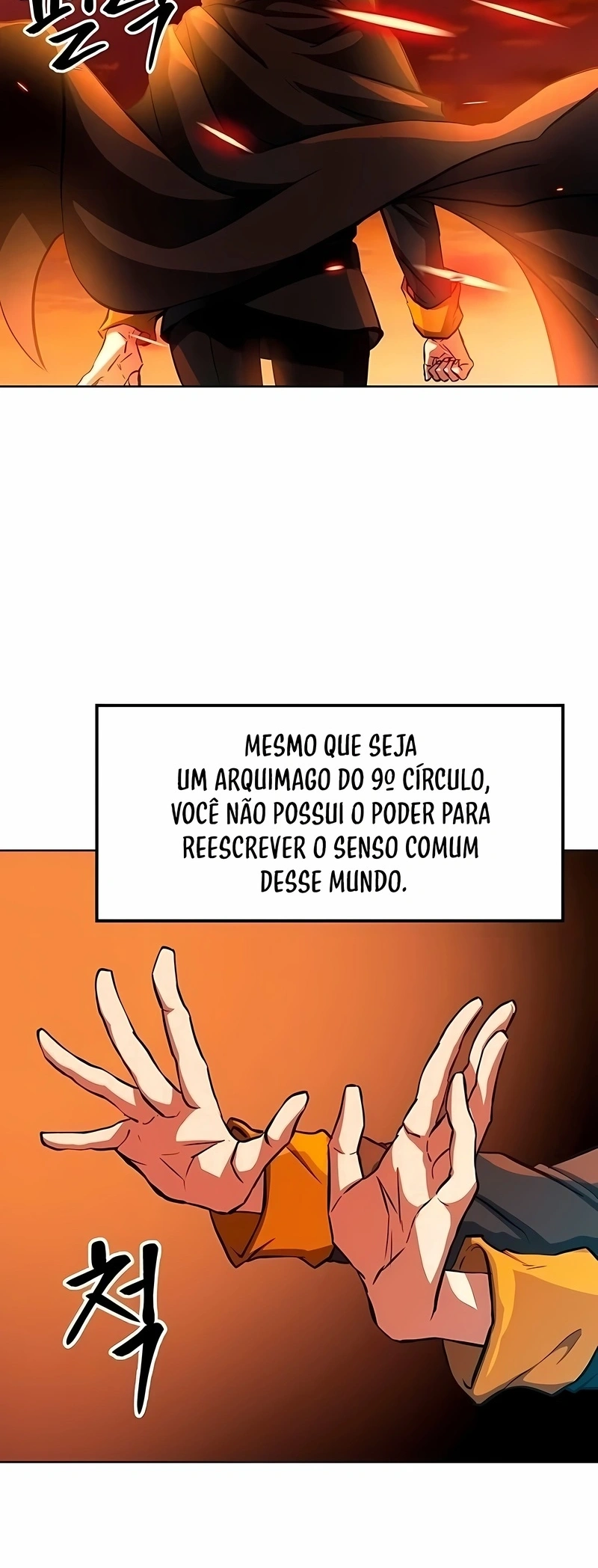Arquimago Transcendido Pela Regressão Capítulo 1 Página 56
