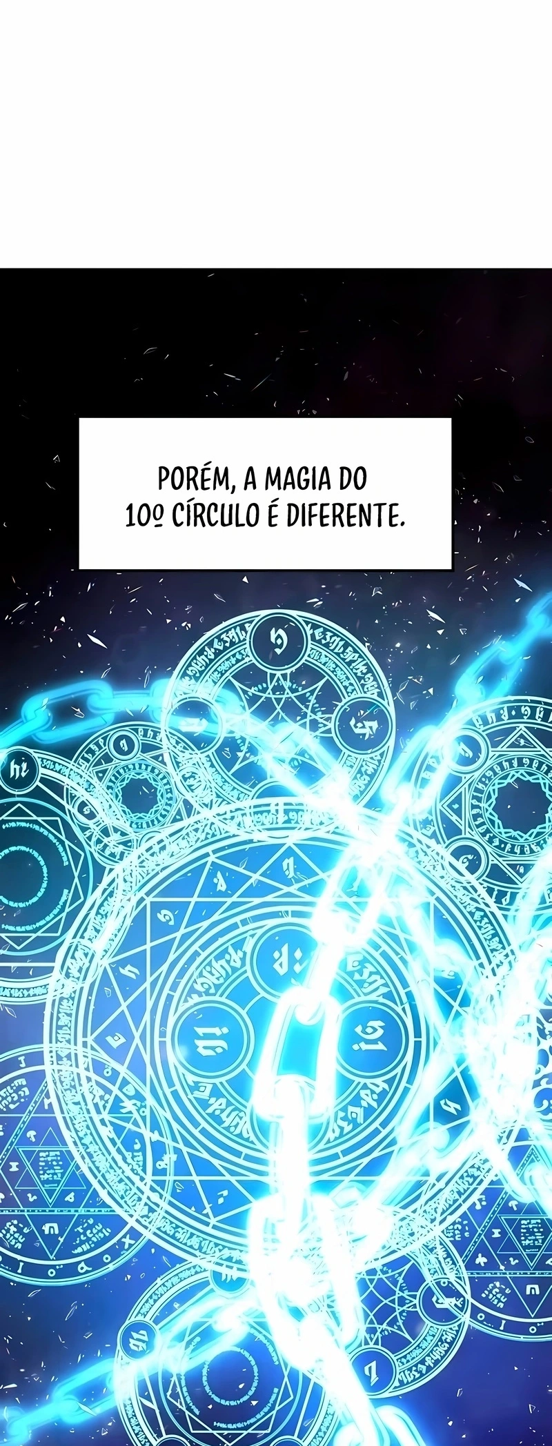 Arquimago Transcendido Pela Regressão Capítulo 1 Página 57