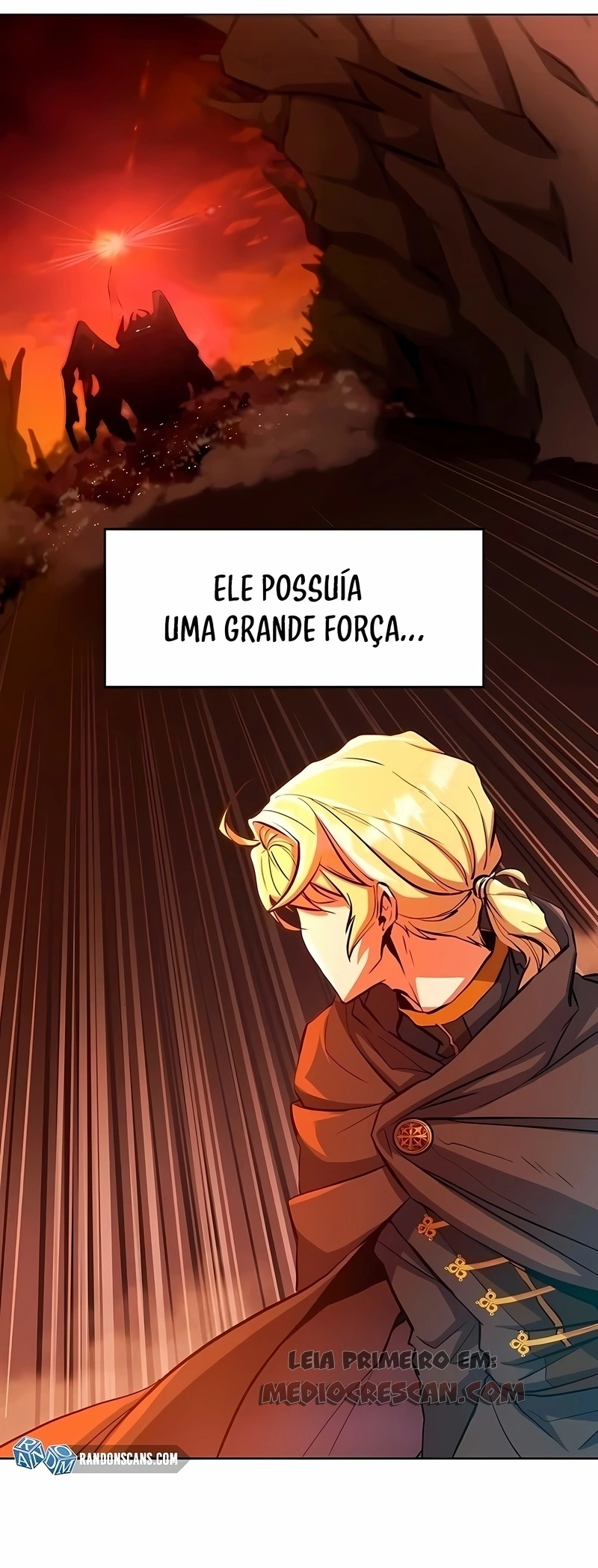 Arquimago Transcendido Pela Regressão Capítulo 1 Página 6