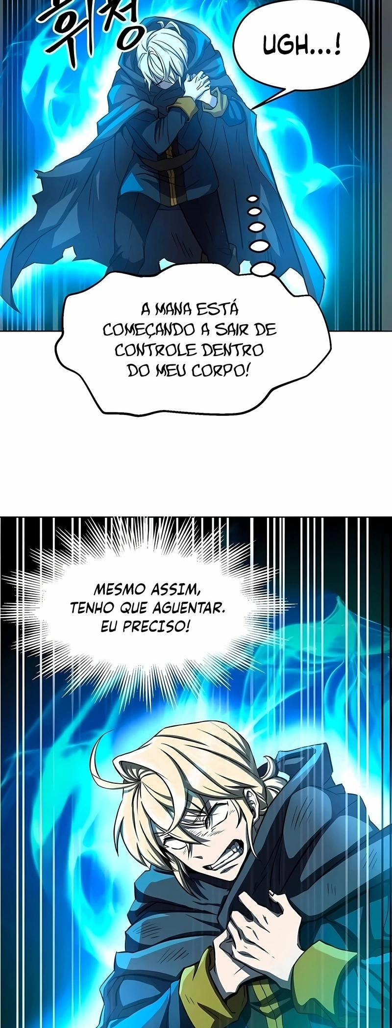 Arquimago Transcendido Pela Regressão Capítulo 1 Página 61